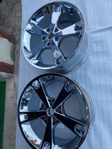 ファブレス　19インチ　BMW