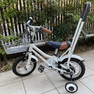 キッズ自転車【KhodaaBloom コーダーブルーム】asson１２インチ