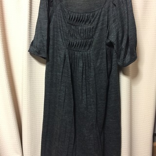 ☆UNTITLED☆　ロングトップス