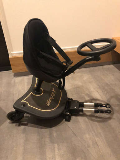 エアバギー　2WAYボード