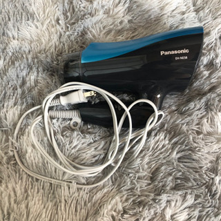 ドライヤー  Panasonic  17年製