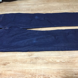 【値下げ】ユニクロ ジーンズの画像