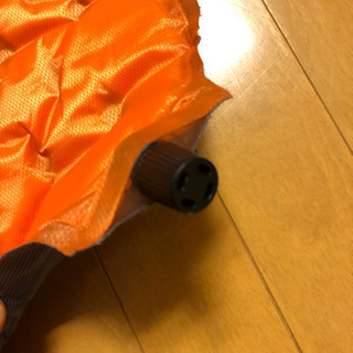 ドッペルギャンガー エアマット キャンプの画像