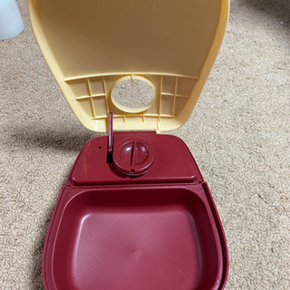 ドギーマンのエサあげ機🐶の画像