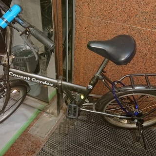 折りたたみ自転車