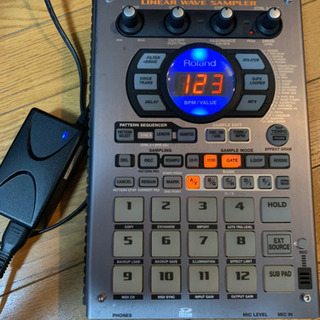 Roland SP-404SX サンプラー