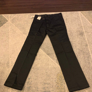 新品ジーンズの画像