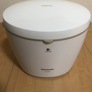 Panasonic ナノイー　美顔器