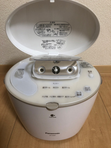 Panasonic ナノイー　美顔器