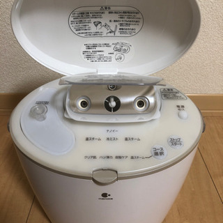 Panasonic ナノイー　美顔器の画像
