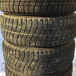 185/65R14 ブリヂストン スタッドレスタイヤ 4本セット