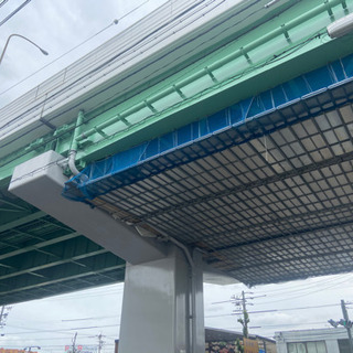 高速道路補修工事作業員募集　塗装　左官　塗装経験優遇　40歳位ま...