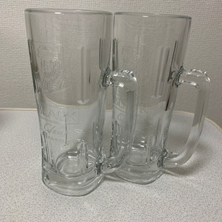 【非売品】グラス　ブラックニッカ　ミニジョッキ