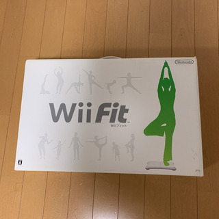 wii バランスボード　本体のみ　wiifit ウィーフィット ...
