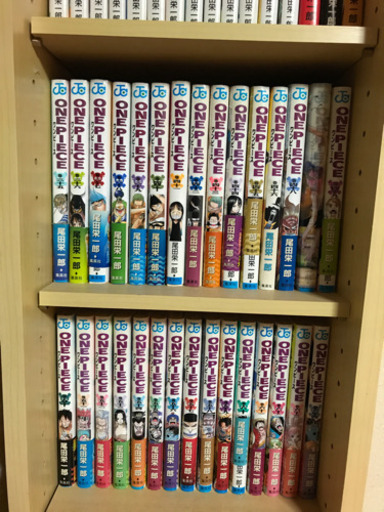 ワンピース1~95巻　全巻
