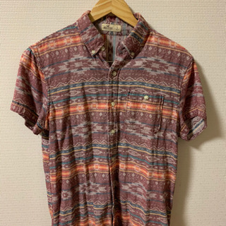HOLLISTER シャツ　値下げしました！！