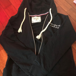 Olive girl (ジャンパー)