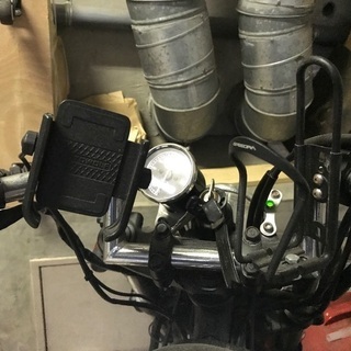値下げしました！ヤマハTW200 実働車！キャブOH、タンク洗浄済みの画像