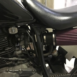 値下げしました！ヤマハTW200 実働車！キャブOH、タンク洗浄済みの画像
