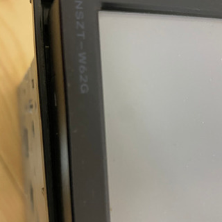 200系　レジアスエース　カーナビの画像