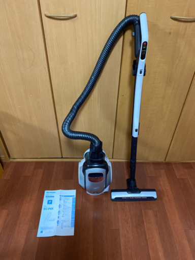 シャープ　掃除機　訳あり