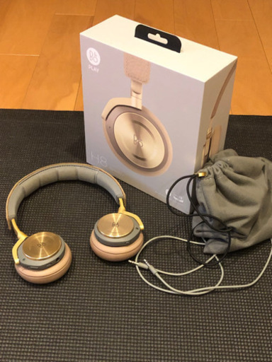 【美品】B\u0026O BeoPlay H8