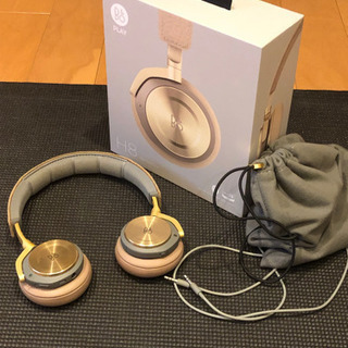 【美品】B&O BeoPlay H8