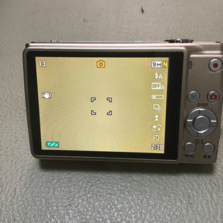 【お値引き対応可】カシオ　エクシリウム　ジャンク品の画像