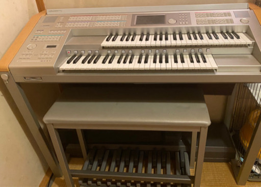 （決まりました）YAMAHA STAGEA ELS-01