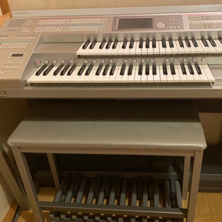 滋賀県のヤマハ オルガン 楽器の中古が安い！激安で譲ります・無料で 