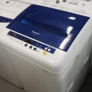【洗濯機】2011年製6kg動作良好♪