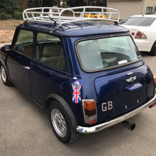 ローバーMINI  ローバーミニの画像