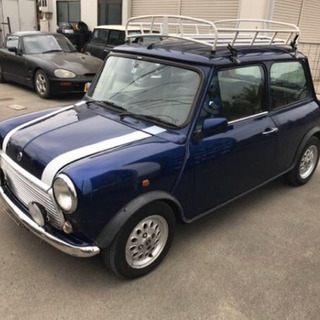 ローバーMINI  ローバーミニ