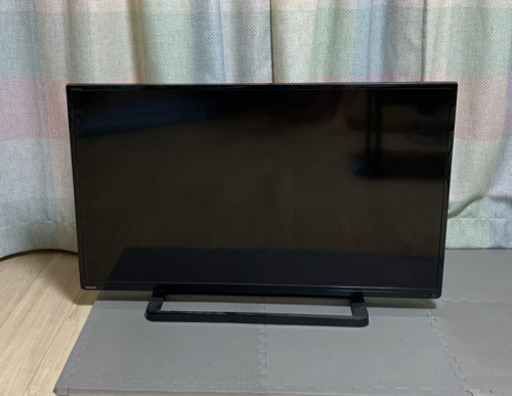東芝　液晶カラーテレビ　40型