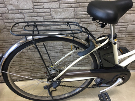 東京23区配達無料　新基準　Panasonic パナソニック  ビビラッテ　8.9Ah リチウム  電動自転車 新品バッテリー☆26インチ☆