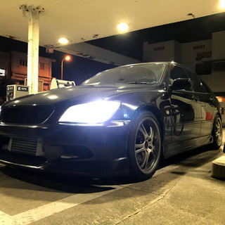  即ドリ 限定100台アルテッツァ280T 6MTターボ ATSデフ オグラ強化クラッチ オーリンズ車高調 他の画像