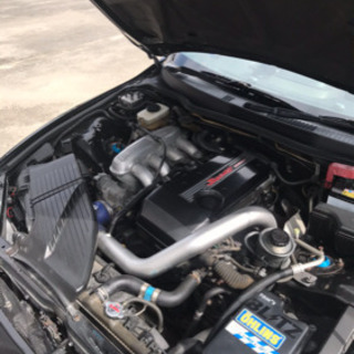  即ドリ 限定100台アルテッツァ280T 6MTターボ ATSデフ オグラ強化クラッチ オーリンズ車高調 他の画像
