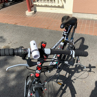 クロスバイク^_^初心者向けかな？