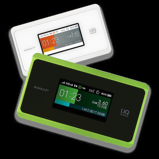 NEC製のWiMAXルーターSpeed Wi-Fi NEXT W...