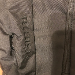 THE NORTH FACE リュックの画像