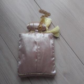 ル　パルファン　ティッシュケースの画像