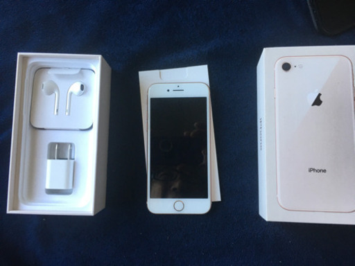 iPhone8 64G SIMフリー　SE 32G SIMフリー2だい