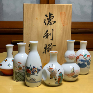徳利揃い　
