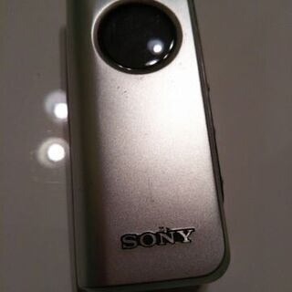 SONYのコンパクトラジオ