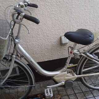 電動自転車  電チャリ  