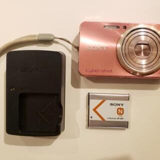SONY Cybershot W570 1610万画素

の画像