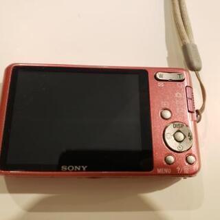 SONY Cybershot W570 1610万画素

の画像