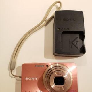 SONY Cybershot W570 1610万画素

の画像