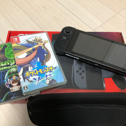 新型Switch