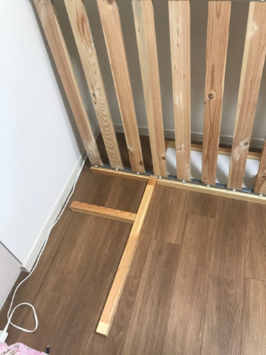 IKEAローロフトベッド